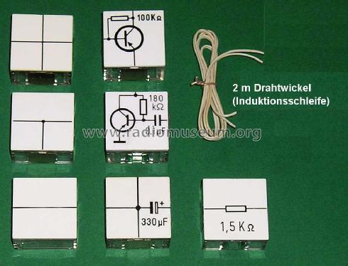 Lectron Serie 2000 2005; INELCO Industria (ID = 1723388) Kit