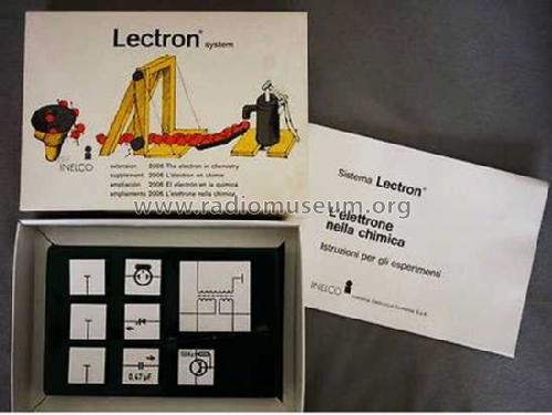 Lectron Serie 2000 2006; INELCO Industria (ID = 1306915) Kit