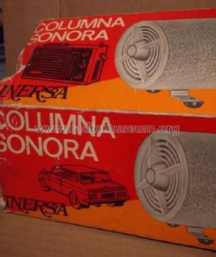 Columna sonora ; Inersa S.A.; ¿donde? (ID = 2619750) Speaker-P