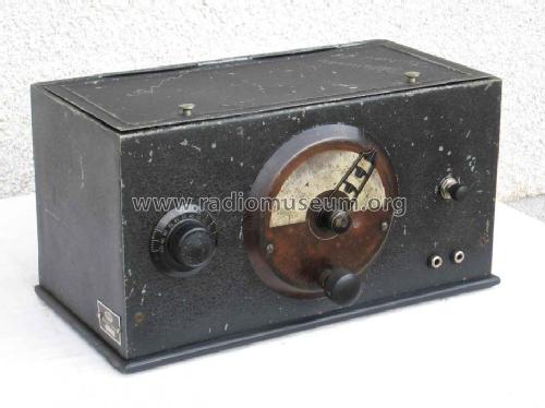 3 Röhren Universalempfänger 8069; Ingelen, (ID = 474354) Radio