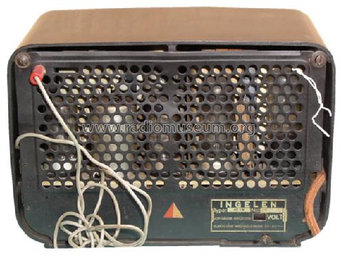 401GW; Ingelen, (ID = 891317) Radio