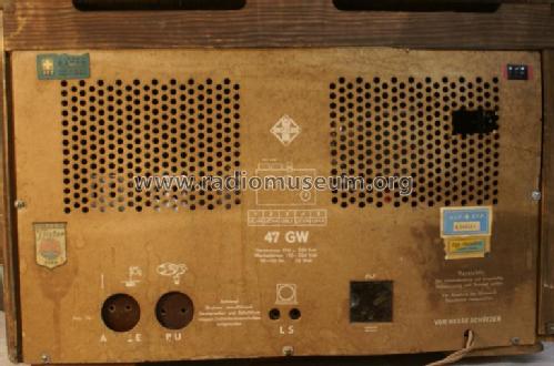 47GW; Ingelen, (ID = 1403468) Radio