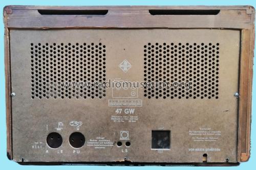47GW; Ingelen, (ID = 3051186) Radio