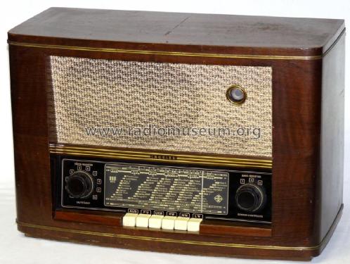 AM/FM Super 854W; Ingelen, (ID = 1763681) Radio