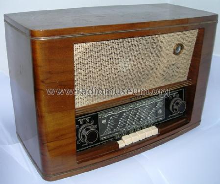 AM/FM Super 854W; Ingelen, (ID = 576569) Radio