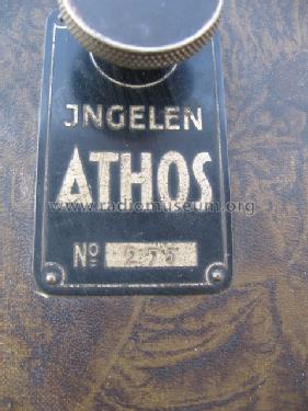 Athos ; Ingelen, (ID = 409013) Speaker-P