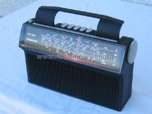 TR-490 automatic; Ingelen, (ID = 106202) Radio