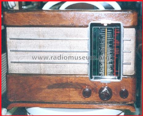 Columbus 39W; Ingelen, (ID = 26602) Radio