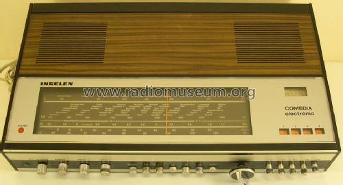 Comedia Electronic 303; Ingelen, (ID = 1715268) Radio