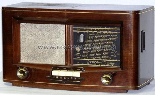 Corso 55W; Ingelen, (ID = 961513) Radio