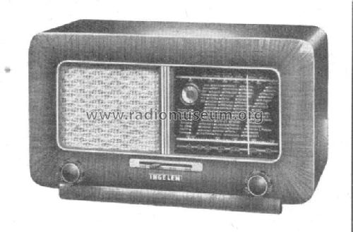 Cosmos GW ; Ingelen, (ID = 120939) Radio