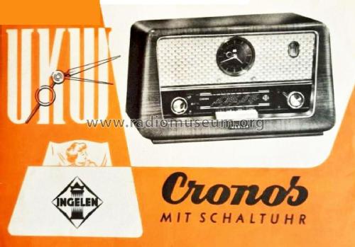 Cronos GW; Ingelen, (ID = 2914976) Radio