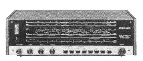 Curier Steuergerät 300 Stereo; Ingelen, (ID = 505412) Radio