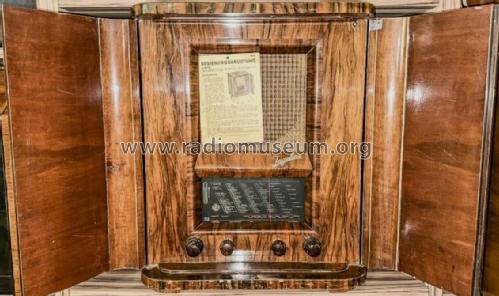 Der Jubiläumssuper US25 W; Ingelen, (ID = 3034707) Radio