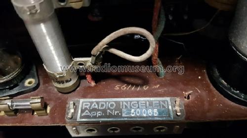 Deutscher Kleinempfänger 1938 DKE 38; Ingelen, (ID = 2473146) Radio