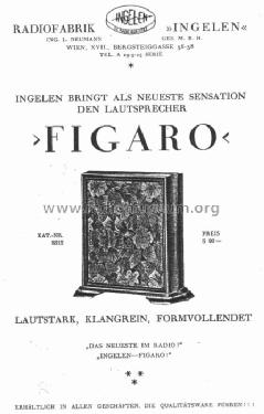 Figaro ; Ingelen, (ID = 3705) Altavoz-Au