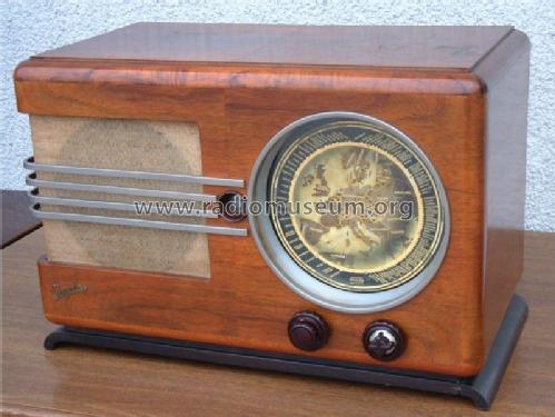 Geographic 39W; Ingelen, (ID = 73826) Radio