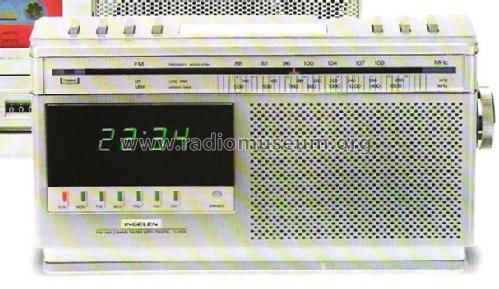 Clockradio GT200; Ingelen, (ID = 448517) Radio