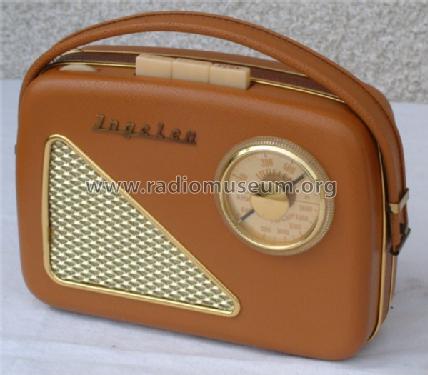 TR56 L portable; Ingelen, (ID = 73872) Radio