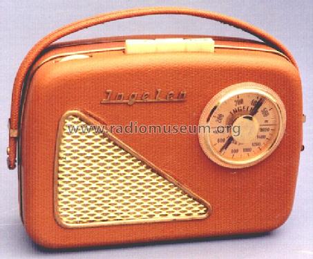 TR56 portable; Ingelen, (ID = 3607) Radio