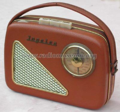 TR56 portable; Ingelen, (ID = 808272) Radio