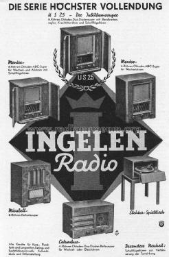 Mentor W ; Ingelen, (ID = 1527436) Radio