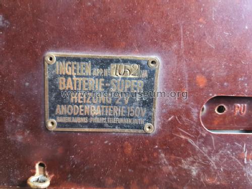 Mirabell B ; Ingelen, (ID = 3144306) Radio