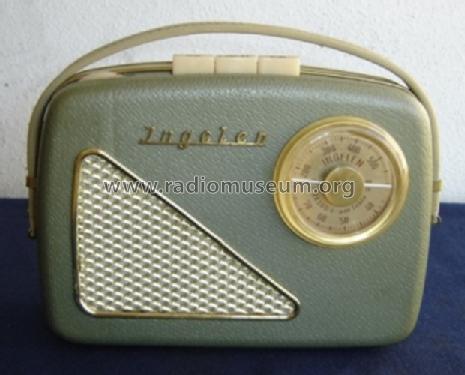 portable TR200c; Ingelen, (ID = 1508418) Radio