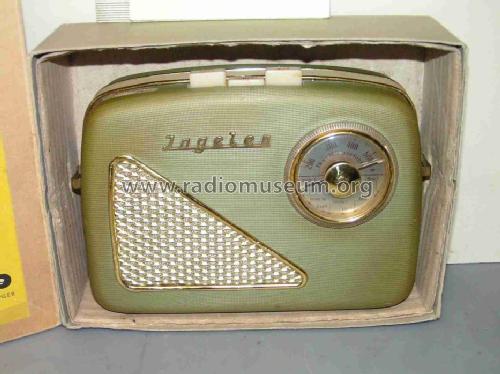 TRV100 Portable; Ingelen, (ID = 279530) Radio