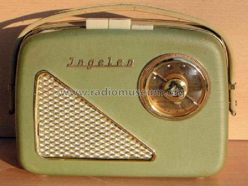 TRV100 Portable; Ingelen, (ID = 292019) Radio