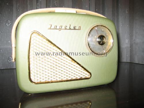 TRV100 Portable; Ingelen, (ID = 431378) Radio