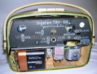 TRV100 Portable; Ingelen, (ID = 572834) Radio