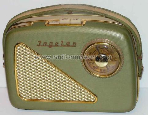 TRV110 Portable; Ingelen, (ID = 488651) Radio
