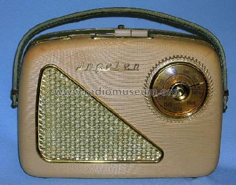 TRV110 Portable; Ingelen, (ID = 572520) Radio