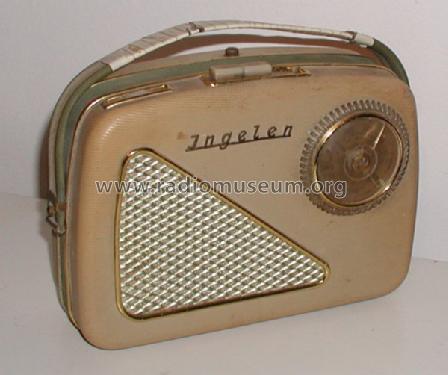 TRV110 Portable; Ingelen, (ID = 588595) Radio