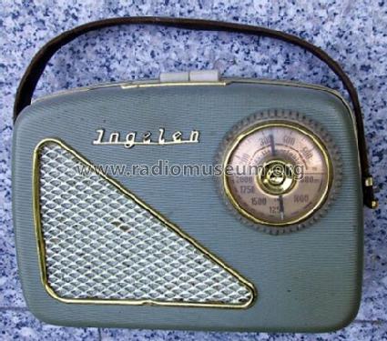 TRV110 Portable; Ingelen, (ID = 64264) Radio