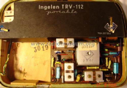 TRV112 Portable; Ingelen, (ID = 139105) Radio