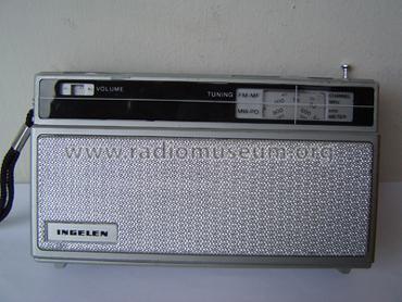 PR100; Ingelen, (ID = 151668) Radio