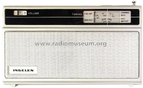 PR100; Ingelen, (ID = 200290) Radio
