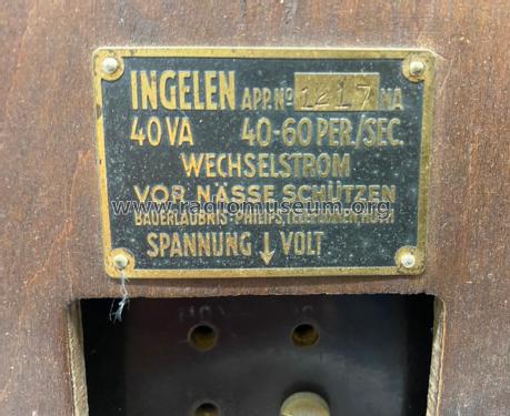 Rex Super ; Ingelen, (ID = 2806530) Radio