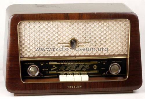 Rialto W; Ingelen, (ID = 1669662) Radio