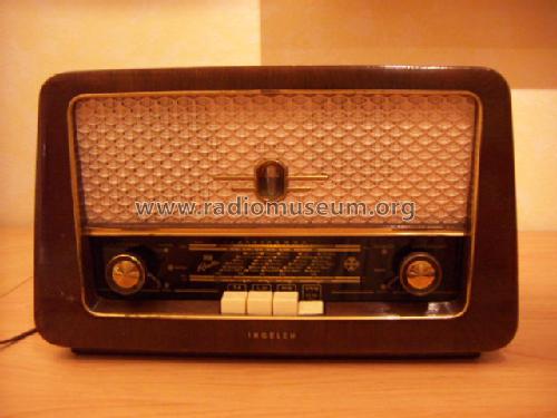 Rialto W; Ingelen, (ID = 99300) Radio