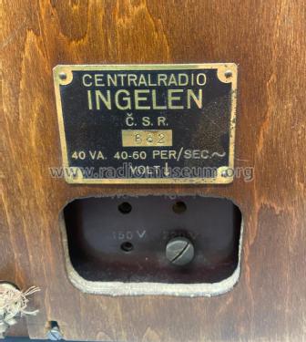 S3W; Ingelen, (ID = 2778965) Radio