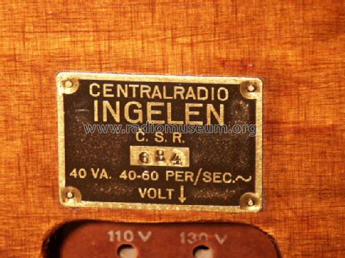 S3W; Ingelen, (ID = 584212) Radio