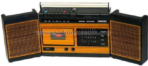 Stereo-Recorder 604; Ingelen, (ID = 1207549) Sonido-V