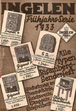 S4G ; Ingelen, (ID = 818275) Radio