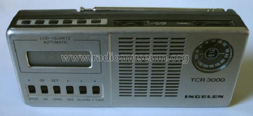 TCR 3000; Ingelen, (ID = 570599) Radio