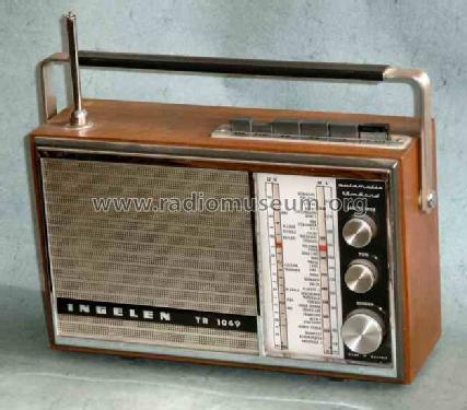 TR-1049; Ingelen, (ID = 67021) Radio