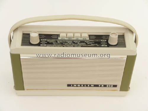 TR215; Ingelen, (ID = 1011413) Radio