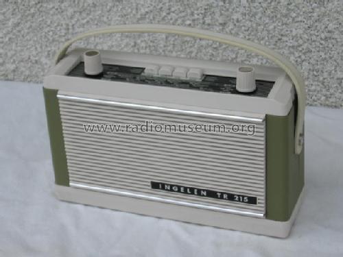 TR215; Ingelen, (ID = 253242) Radio